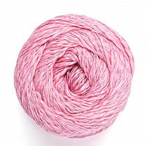 Пряжа для вязания YARNART Linen Soft, 100гр, 272м цв. розововый LS-7322 АКЦИЯ