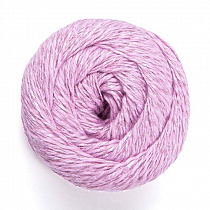 Пряжа для вязания YARNART Linen Soft, 100гр, 272м цв. розово-сиреневый LS-7321 АКЦИЯ