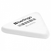 Ластик треугольный 50х44х7 мм Eraze 730 Berlingo BLc_00730