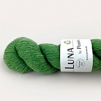 Пряжа для вязания Permin Luna , 50гр, 175м цв. молодая трава 889000.889024