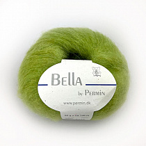 Пряжа для вязания Permin Bella , 50гр, 145м цв. салатовый 883200.883261