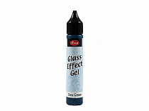 Гель для создания эффекта стекла"Glas-Effekt" Viva Decor, зелен.морской, 25мл. 114470201 распродажа