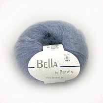 Пряжа для вязания Permin Bella , 50гр, 145м цв. серо-сиреневый 883200.883263