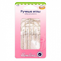 Иглы ручные для ремонта 7шт HEMLINE 215.7
